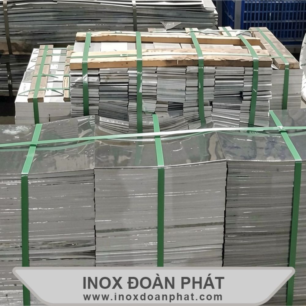 Chuyên cung cấp inox tấm giá sỉ