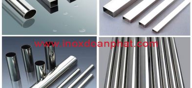 GIA INOX - SỰ KHÁC NHAU GIỮA INOX 304 VÀ 201