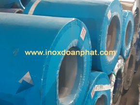 Xưởng cung cấp inox cuộn uy tín