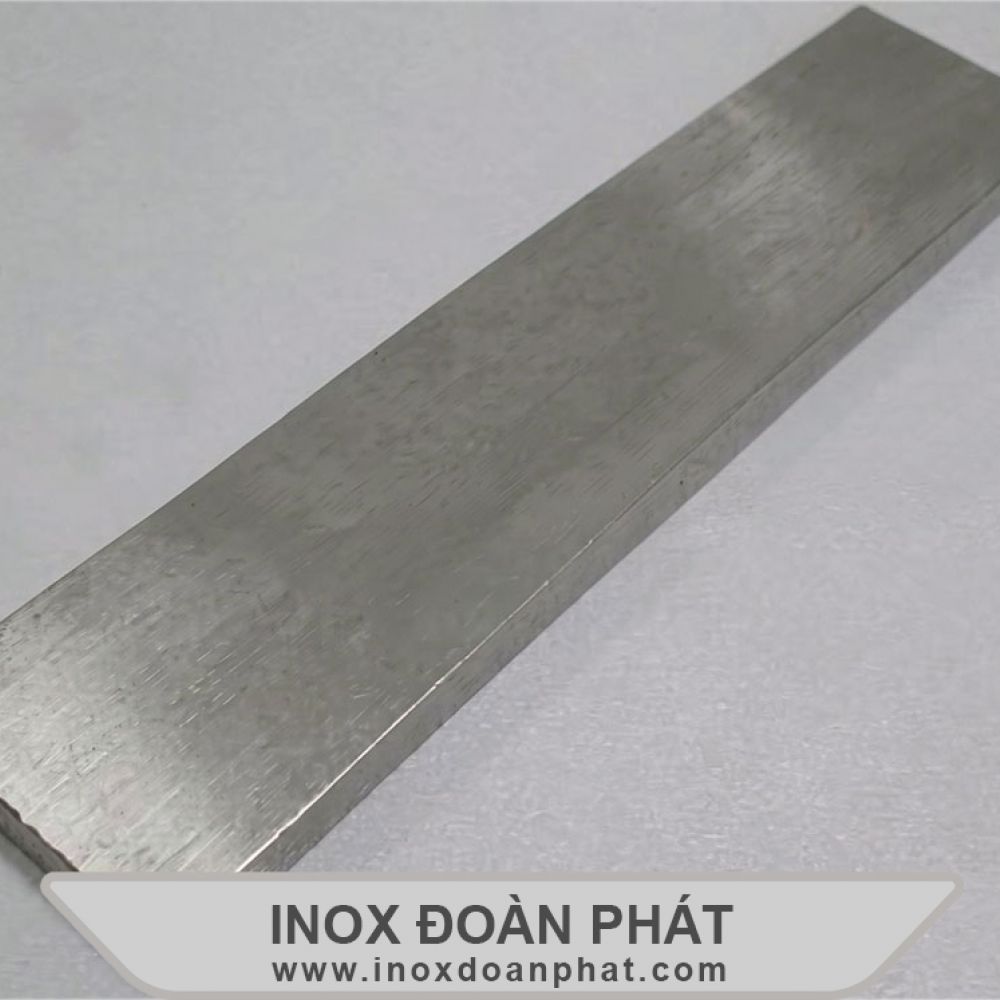 Thanh la inox