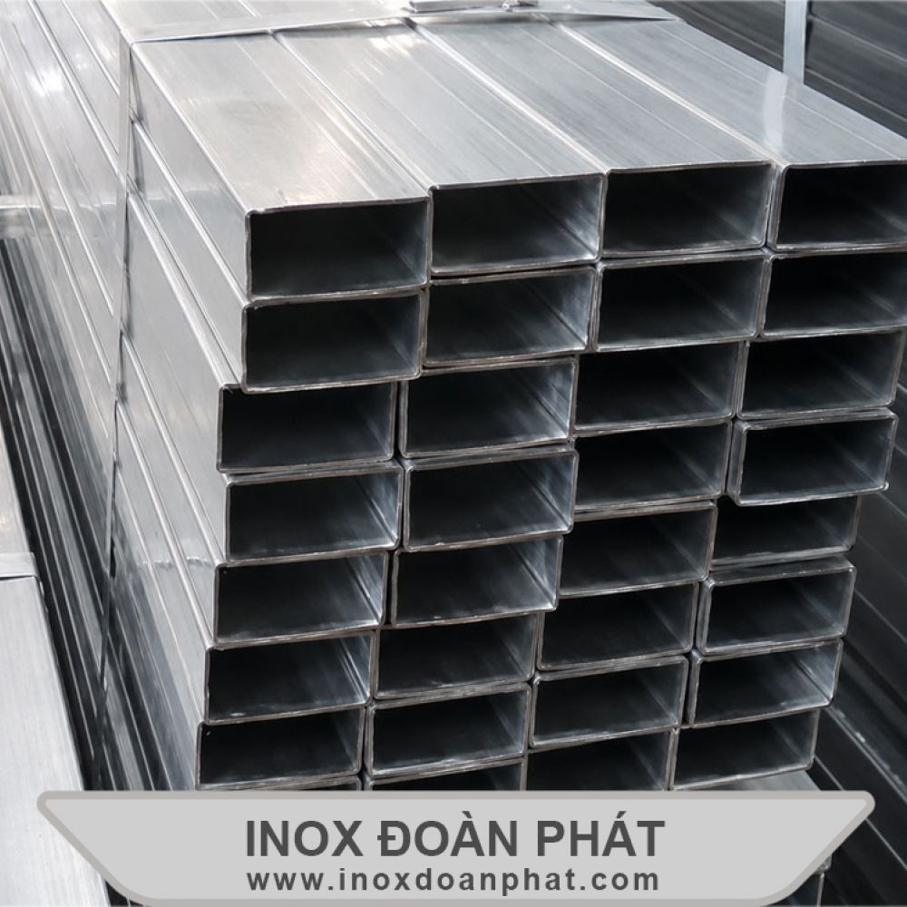 Inox hộp vuông
