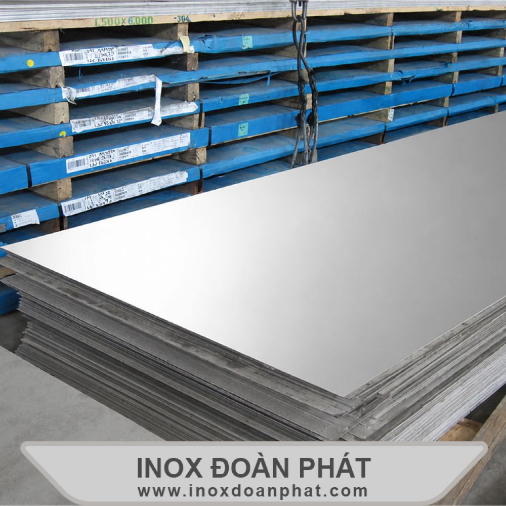 Tấm Inox