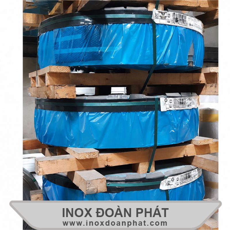 Cuộn Inox