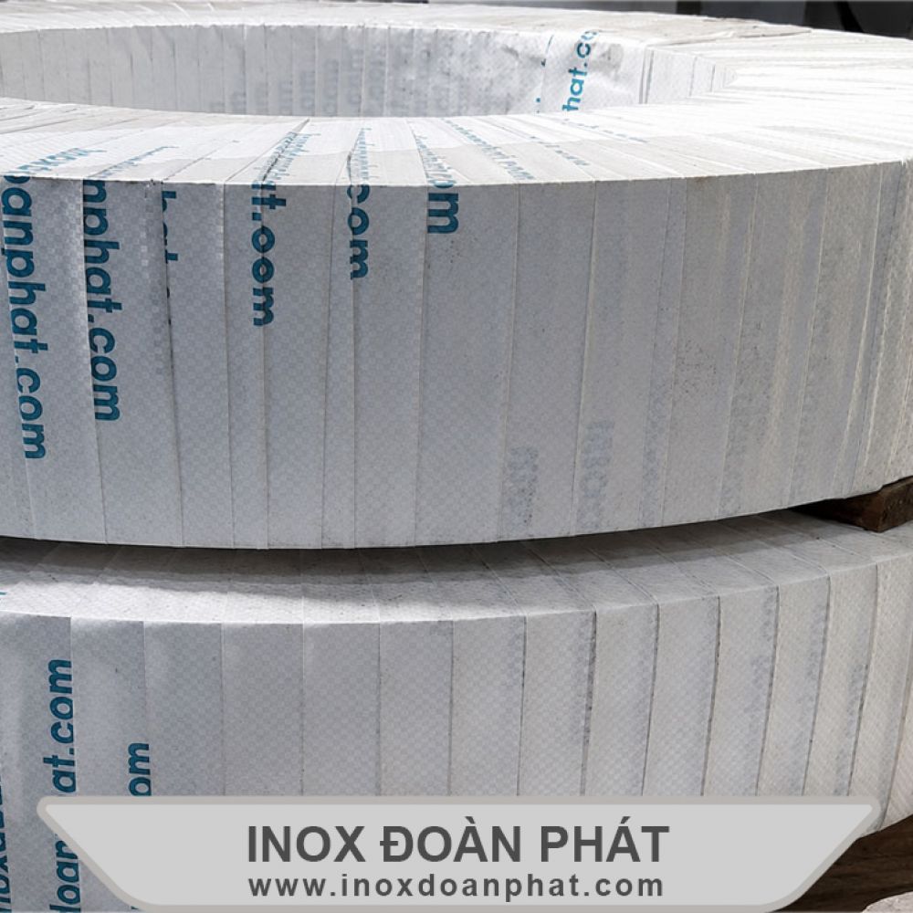 Xẻ băng inox