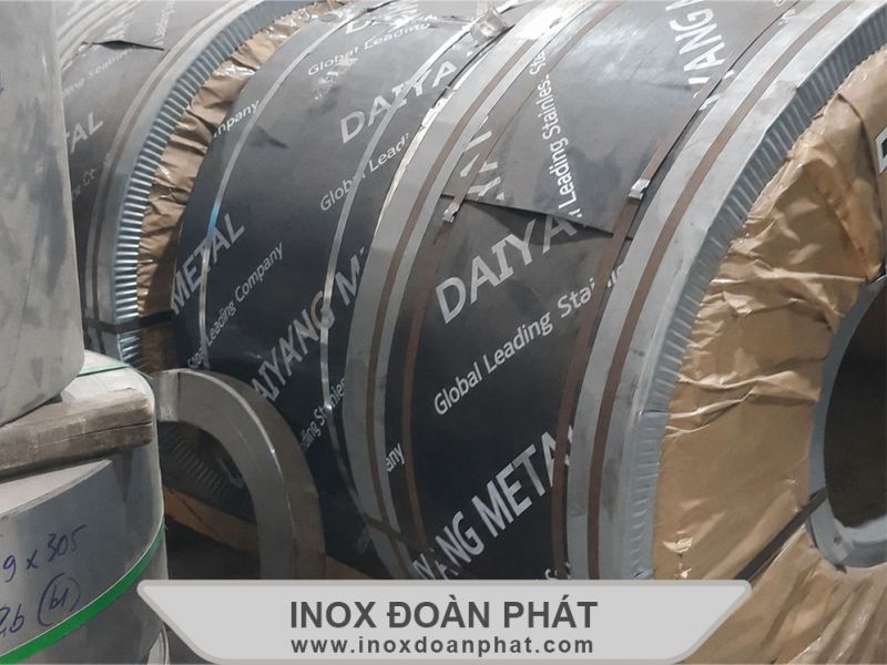 Gia Công Cắt, Chặt Inox Theo Yêu Cầu – Chính Xác Cao, Giá Cạnh Tranh
