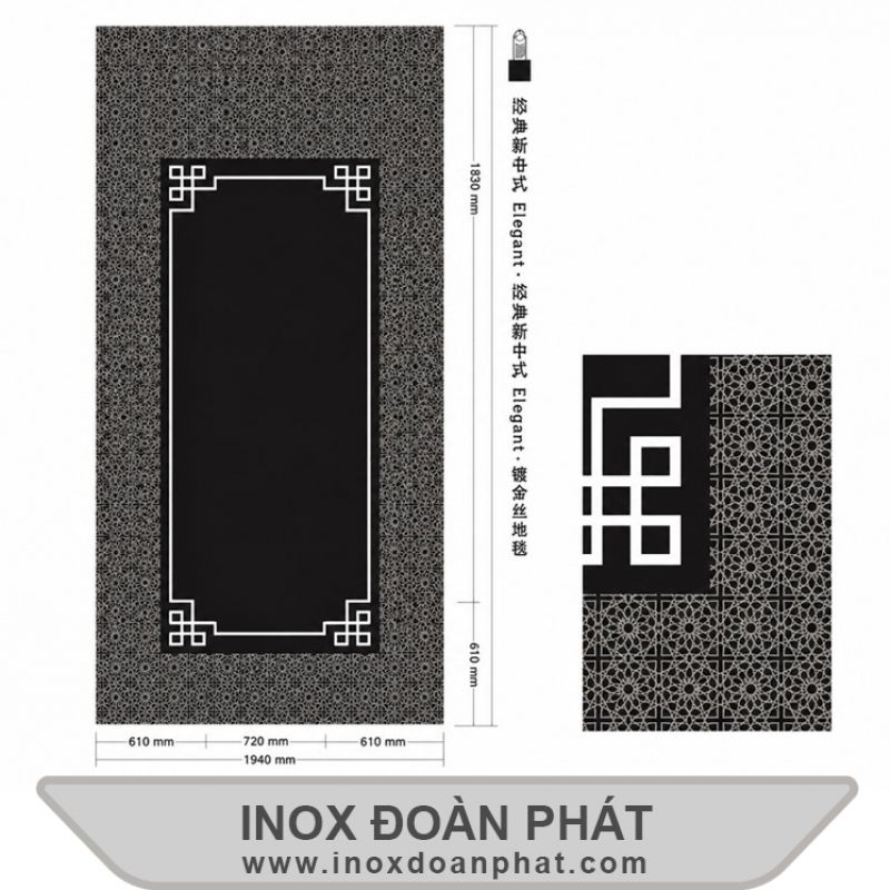 Hoa văn cửa