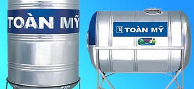 Cách lắp bồn inox nước an toàn và đúng cách