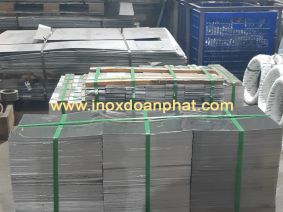Chuyên cung cấp inox tấm giá sỉ
