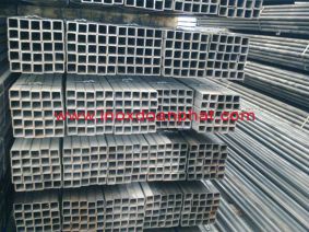 Inox hộp vuông 01