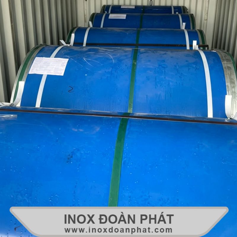 Nhà cung cấp Inox cuộn 304L/304/316/316L/430/201