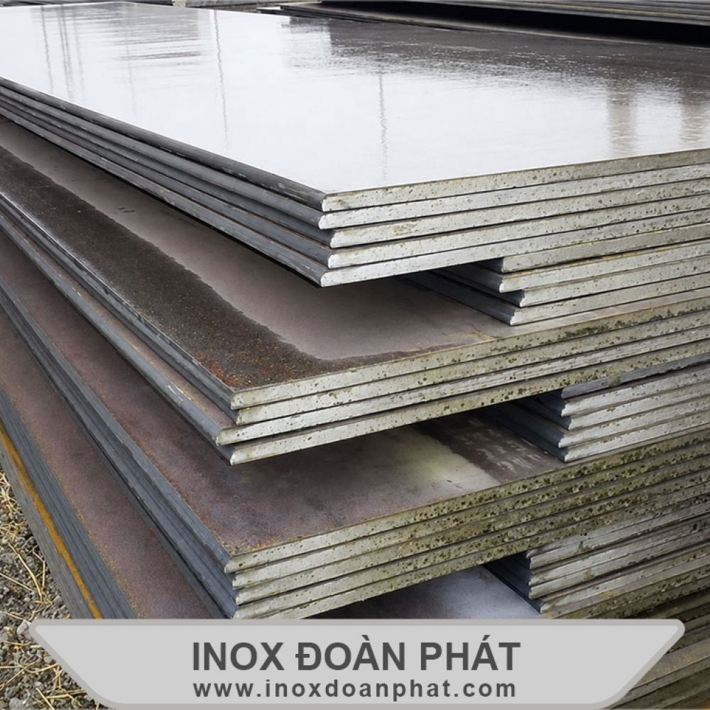Tấm Inox