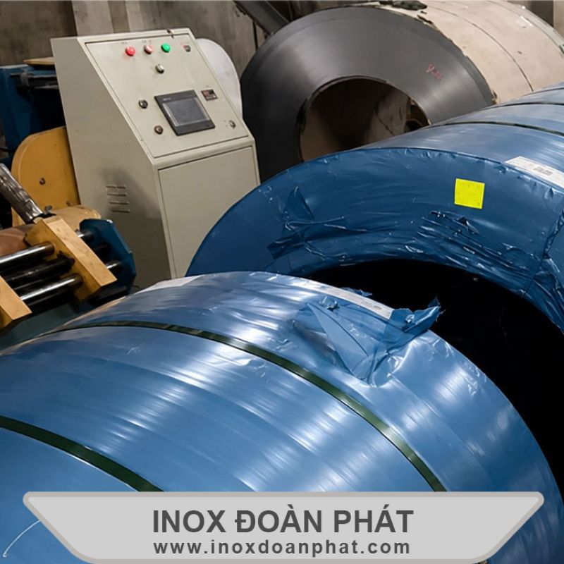 Cuộn Inox