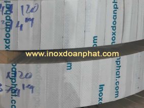 Nhà cung cấp inox cuộn giá tốt nhất thị trường