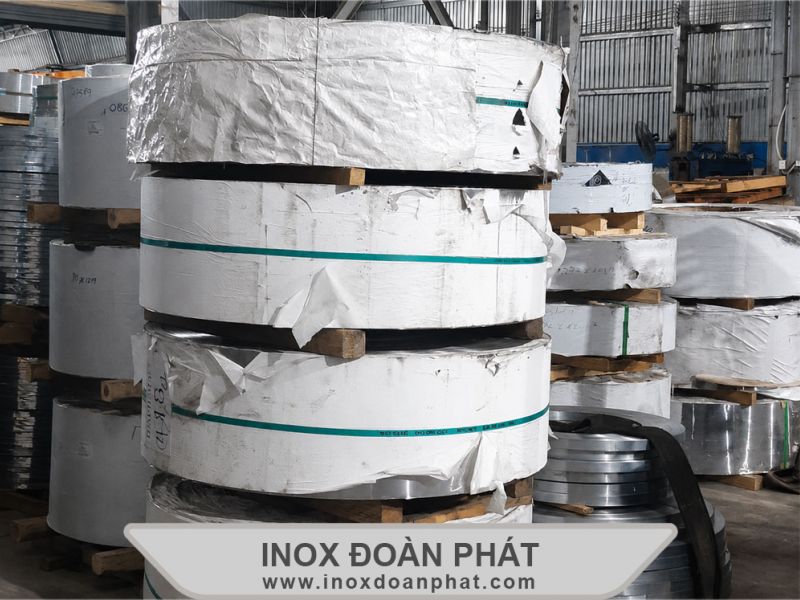 Inox là gì? Tìm hiểu đặc điểm, phân loại và ứng dụng của inox