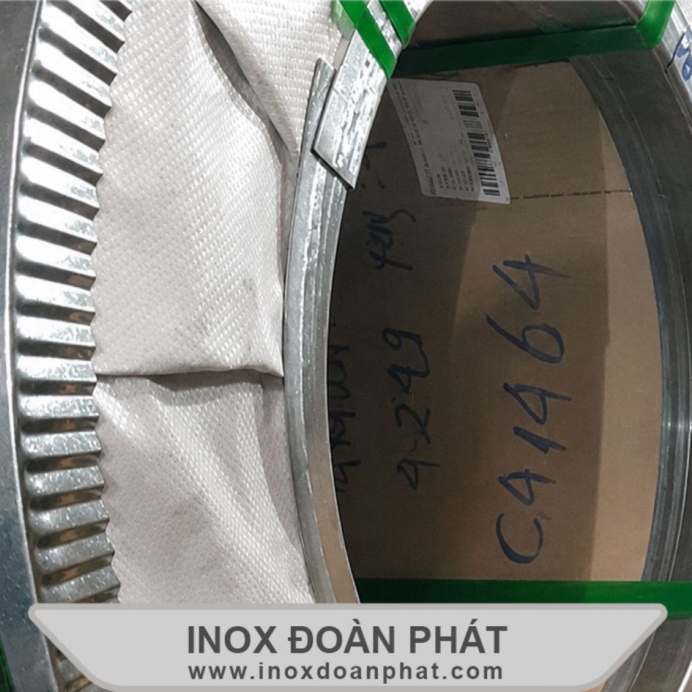 Cung cấp inox cuộn giá tốt