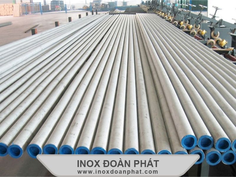 Ống Inox 304 Công Nghiệp Đạt Tiêu Chuẩn – Giải Pháp Bền Vững Cho Mọi Công Trình