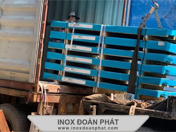 Tiêu chuẩn Tấm Inox 304 - Nhà cung cấp tấm inox 304 tại TP.HCM