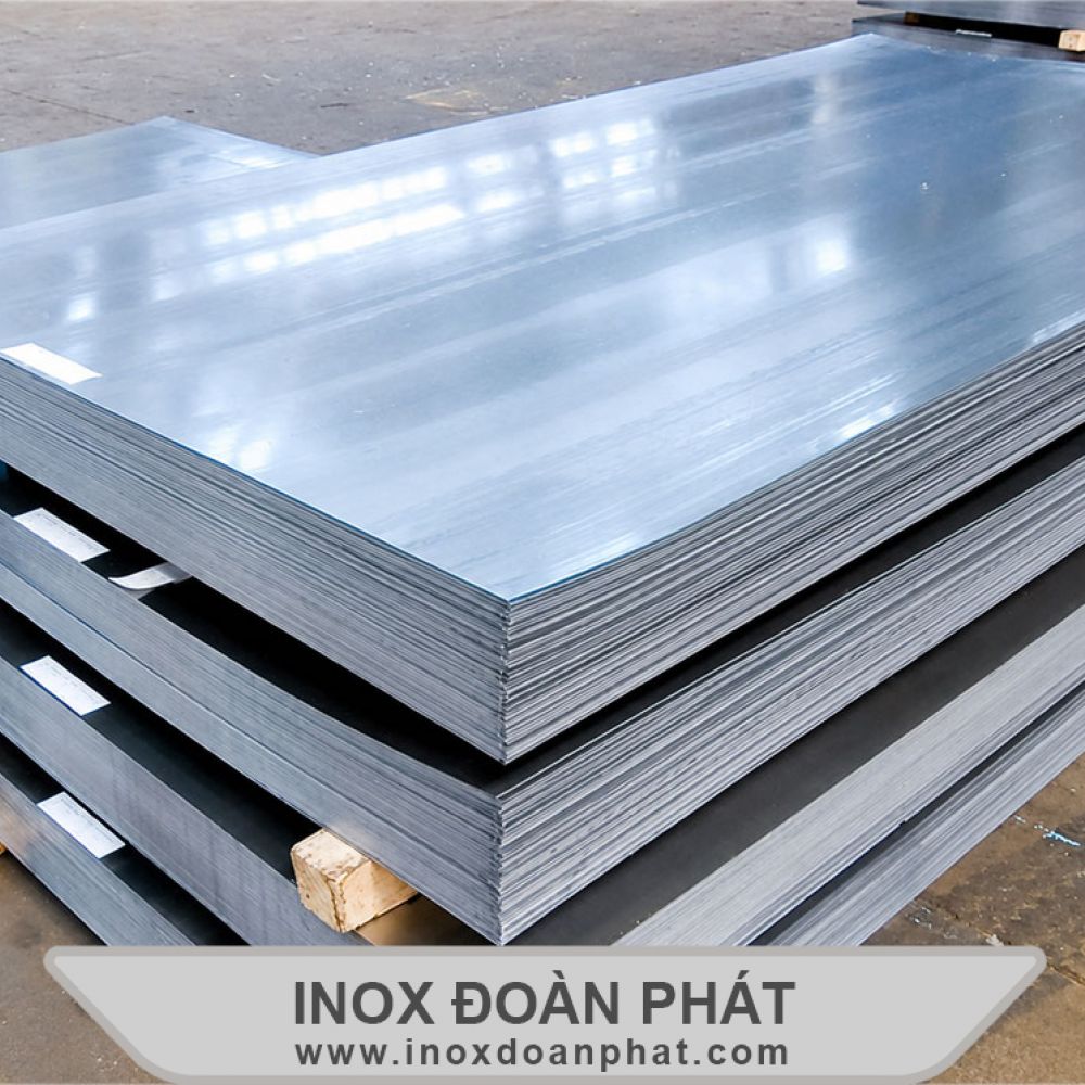 Tấm Inox 304. 2B -Tấm Inox 304/BA - Tấm Inox 304L/No1