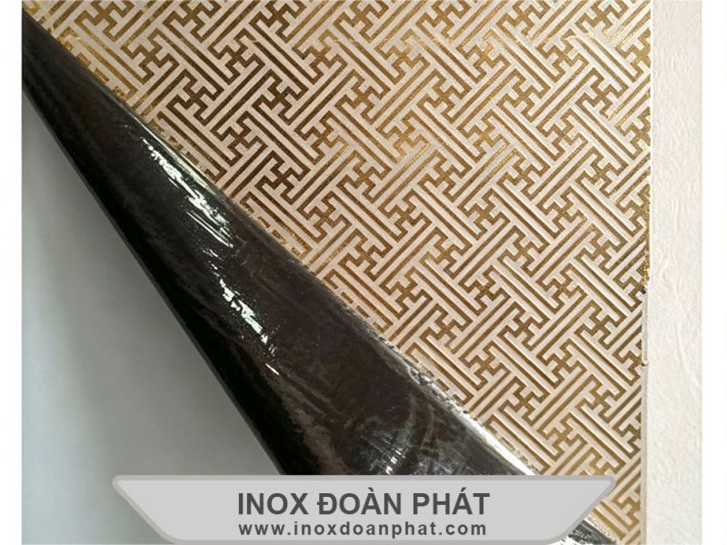 Nhà Cung Cấp Tấm Inox Hoa Văn Trang Trí Bán Tại TP.HCM