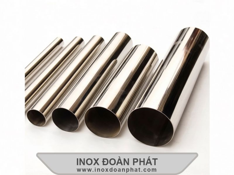 Địa chỉ cung cấp các mặt hàng inox uy tín, chất lượng tại TP.HCM