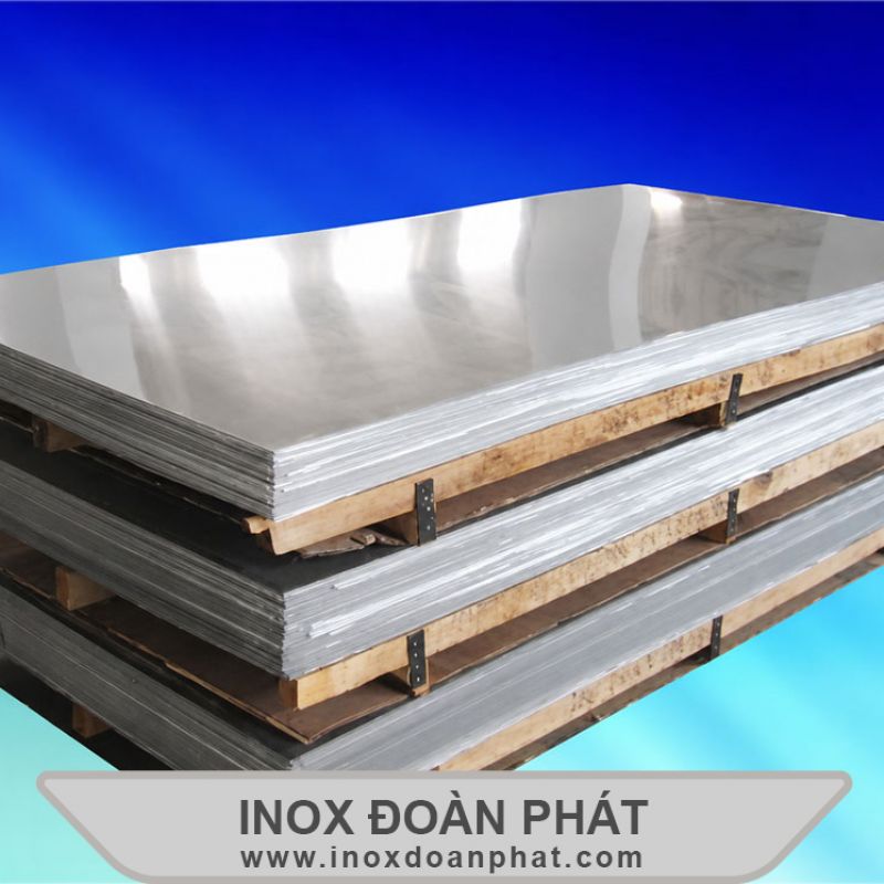 Tấm Inox
