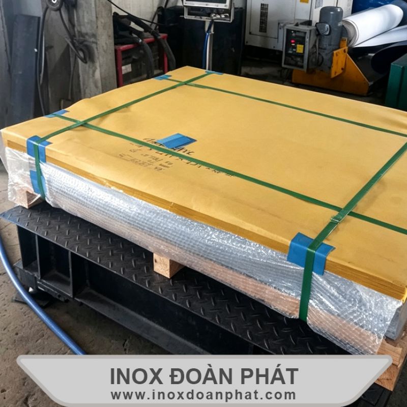 Nhà cung cấp Tấm Inox 304. 2B -Tấm Inox 304/BA - Tấm Inox 304L/No1