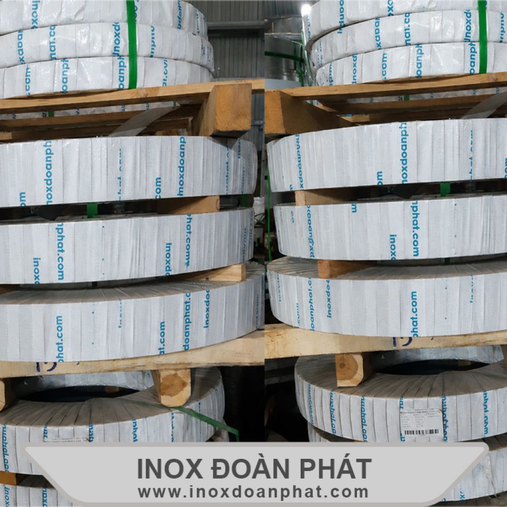 Chuyên cung cấp inox cuộn giá tốt nhất thị trường