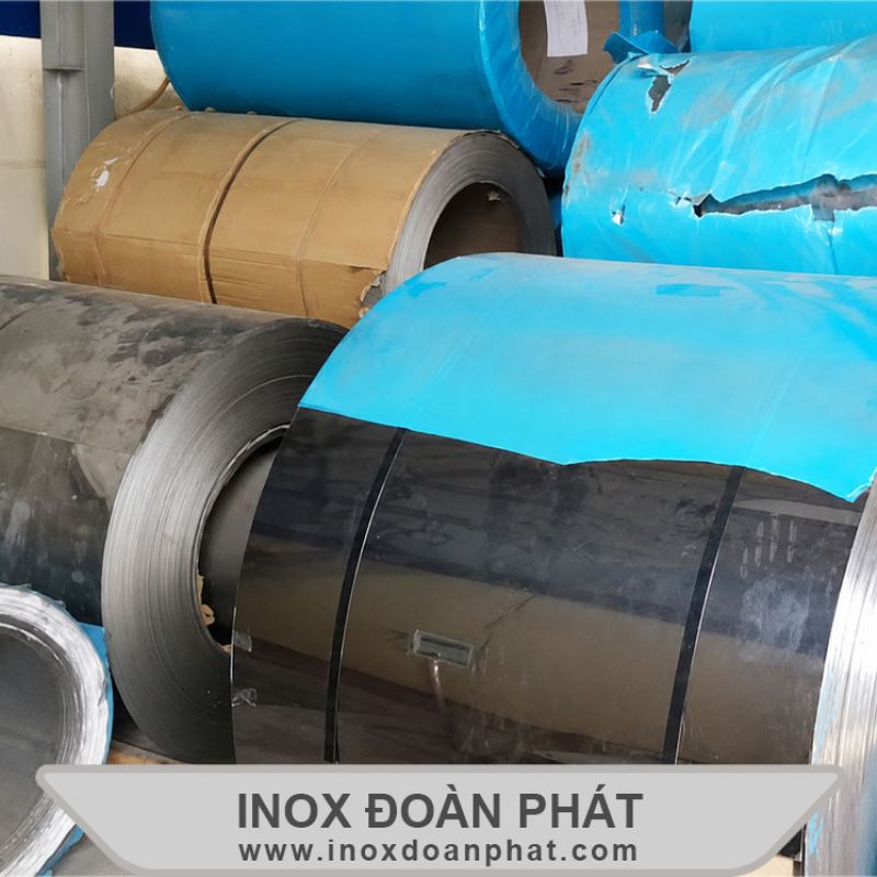 Inox Tấm cuộn